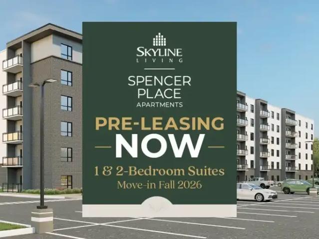 Apartment for rent in Simcoe, Ontario