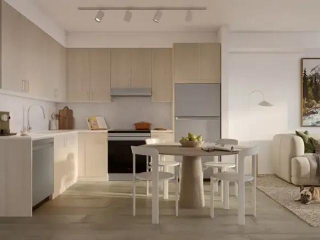 Apartment for rent in British Columbia