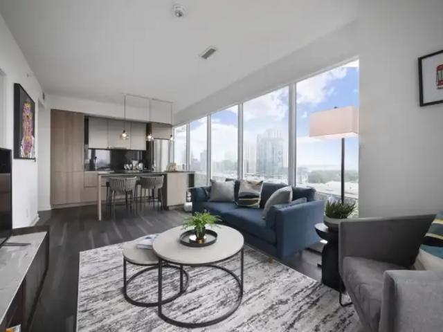 Apartment for rent in Woburn, Ontario