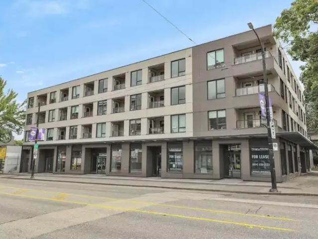 Apartment for rent in Vancouver, British Columbia