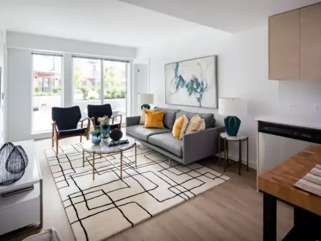 Apartment for rent in Vancouver, British Columbia