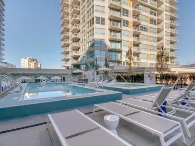 Condo for rent in North Vancouver, British Columbia