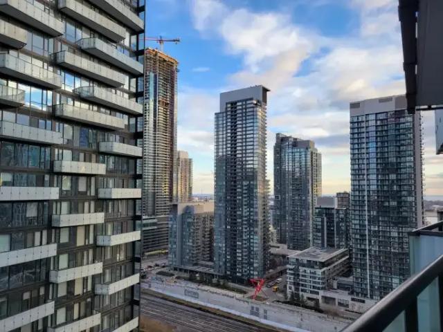 Condo for rent in Woburn, Ontario