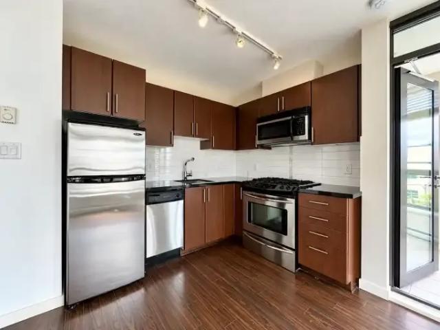 Condo for rent in Fairview, Vancouver