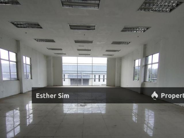 Warehouse for rent in Wellesley, Penang