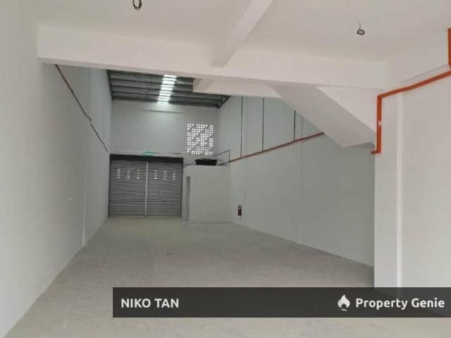 Warehouse for rent in Kulai, Johor