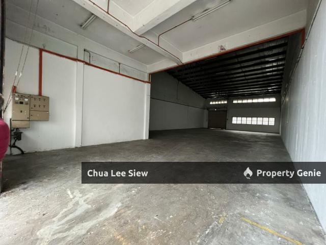Warehouse for rent in Johor