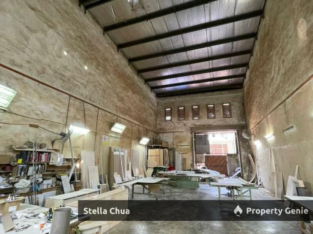 Warehouse for rent in Johor