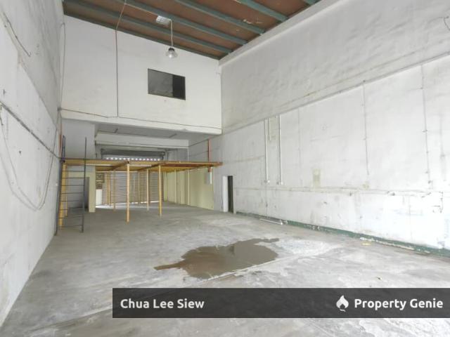 Warehouse for rent in Bandar Johor Bahru, Johor