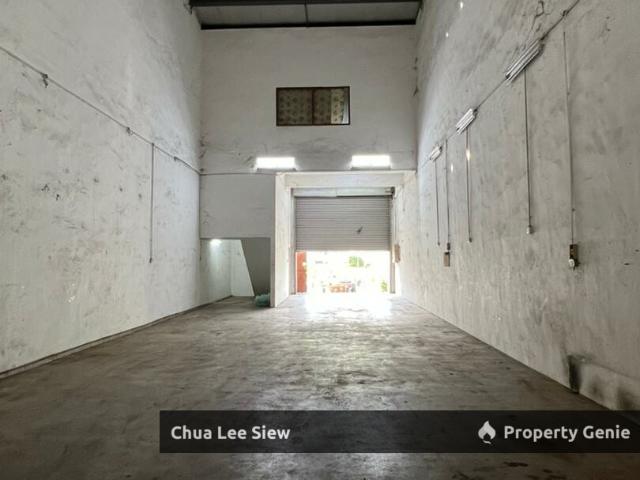 Warehouse for rent in Tebrau, Johor