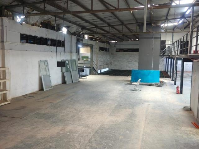 Warehouse for rent in Georgetown, Penang