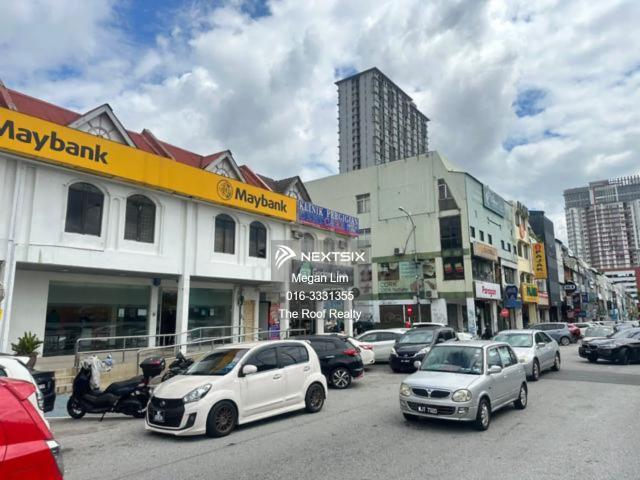 Warehouse for rent in Selangor