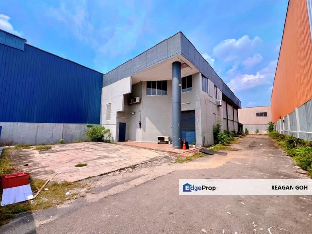 Warehouse for rent in Masai, Johor