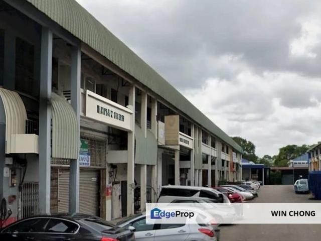 Warehouse for rent in Plentong, Johor