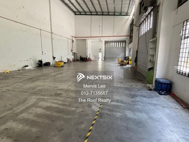 Warehouse for rent in Johore Bahru, Johor