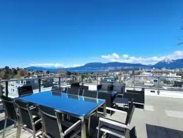 House for rent in Vancouver, British Columbia