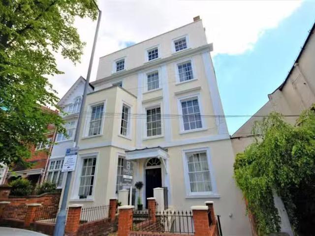 Apartment for rent in Hanley, Stoke-on-Trent