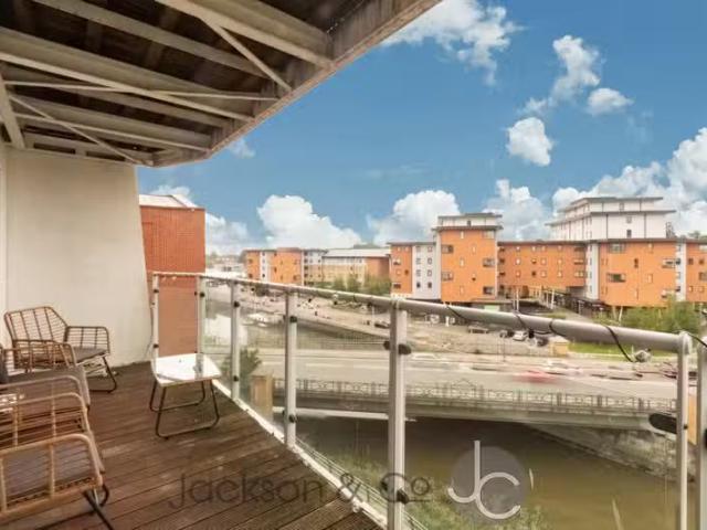 Apartment for rent in Fordham Heath, Essex