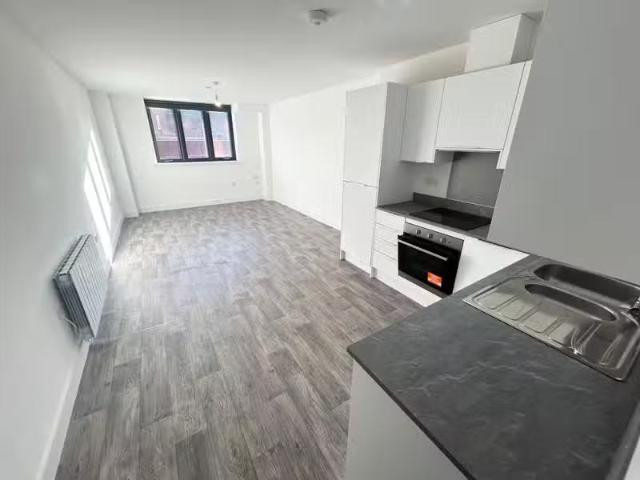Apartment for rent in Beamhurst, Staffordshire