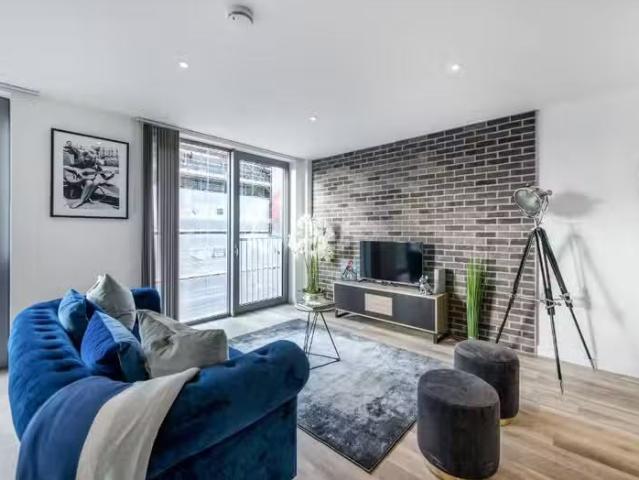 Apartment for rent in Fish Island, Bow