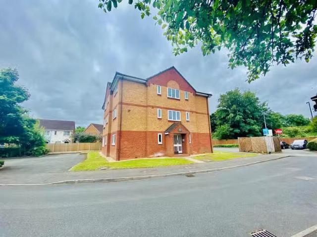Apartment for rent in Beamhurst, Staffordshire