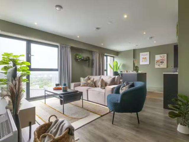 Apartment for rent in Edgbaston, West Midlands