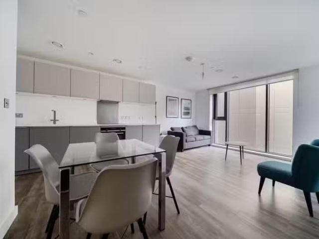 Apartment for rent in Ladywood, West Midlands