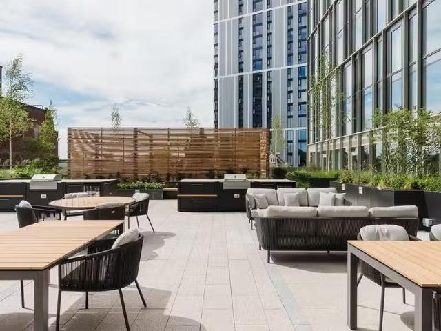 Apartment for rent in Calthorpe Fields, West Midlands