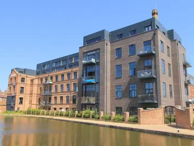 Apartment for rent in Elmfield, Leicestershire