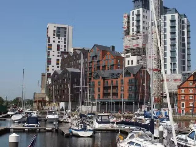 Apartment for rent in Key Street, Swale