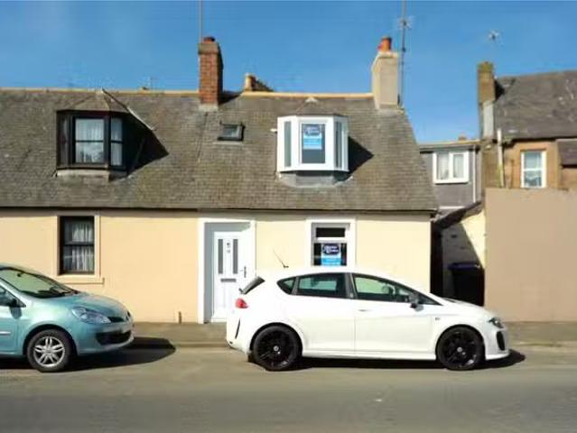 House for rent in Stonehaven, Scotland