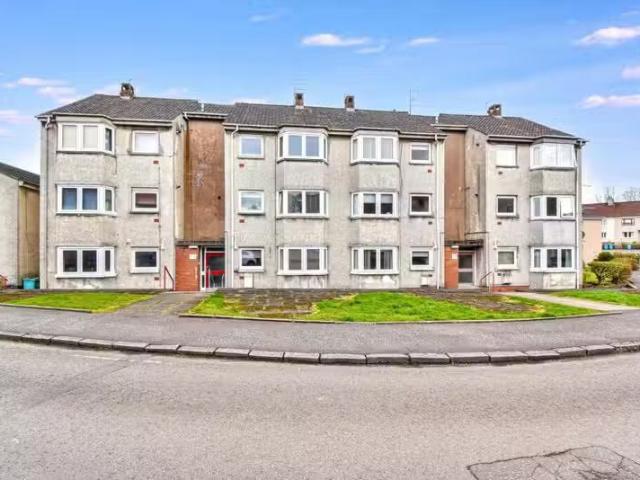 House for rent in Milton Of Campsie, Scotland
