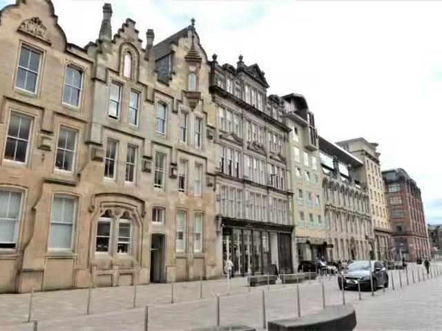 House for rent in Merchant City, Glasgow