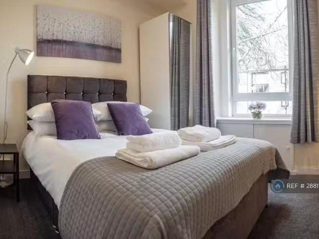 House for rent in Fowlis, Scotland