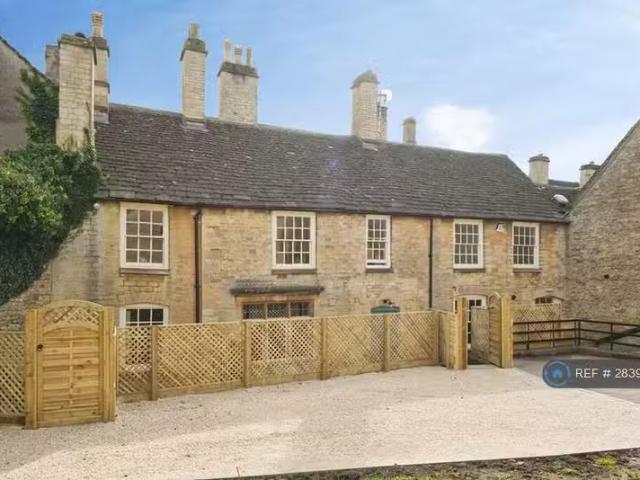 House for rent in Fossebridge, Gloucestershire