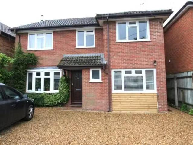 House for rent in Ringwood, Ashurst Bridge