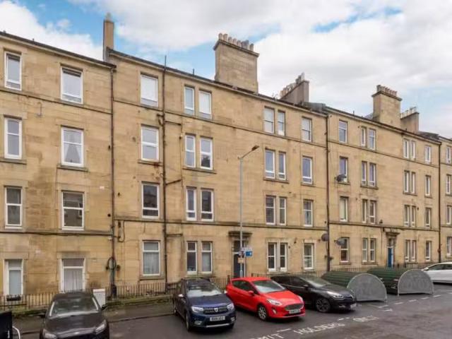 House for rent in Tynecastle, Gorgie
