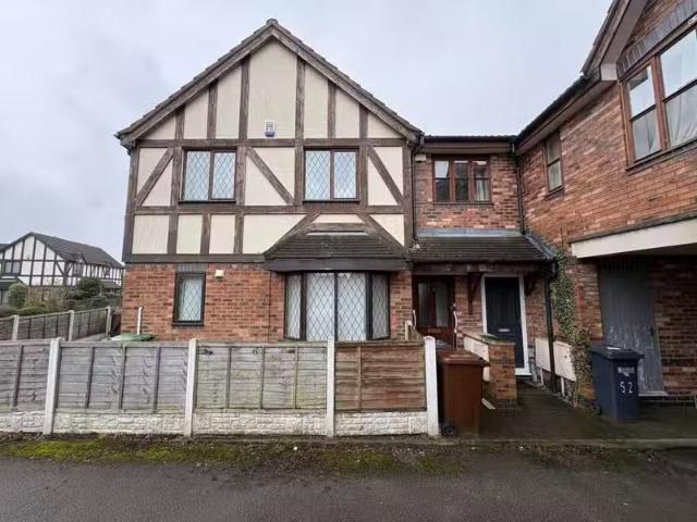 House for rent in Marston Green, West Midlands