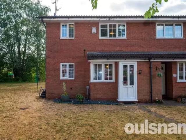 House for rent in Cotteridge, West Midlands