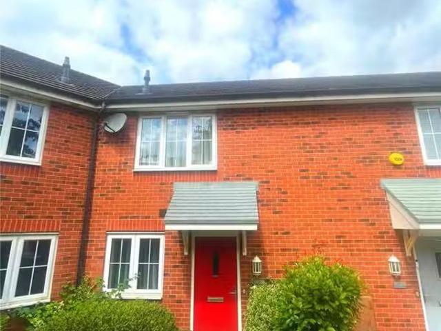 House for rent in Radford, West Midlands