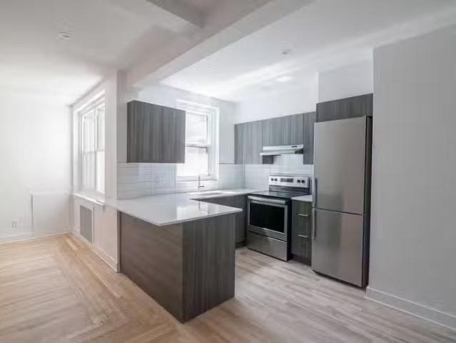 Condo for rent in St. Leonard's, Quebec