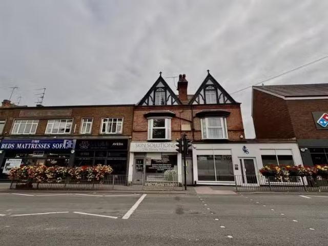 Apartment for rent in Wallington, Greater London
