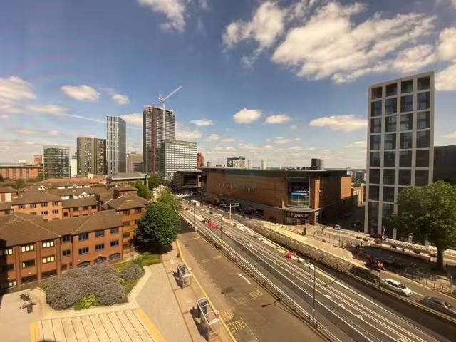 Apartment for rent in Edgbaston, West Midlands