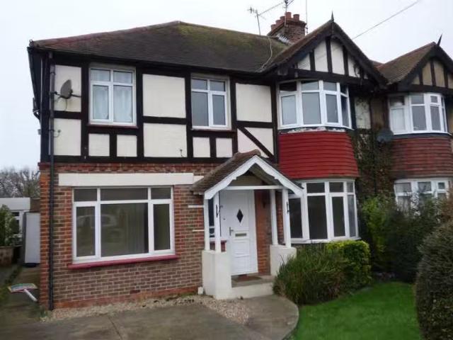 Apartment for rent in Worthing, West Sussex