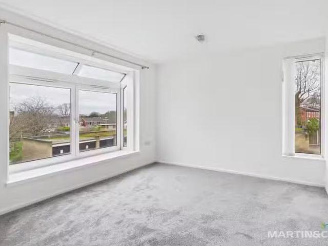Apartment for rent in Bebington, Wirral