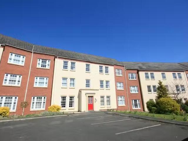 Apartment for rent in Kingsbourne, Nantwich