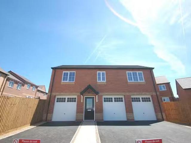 Apartment for rent in Egginton, East Midlands
