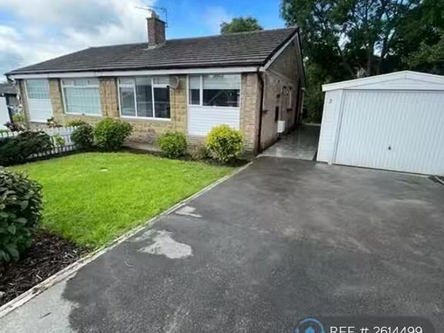 House for rent in Lower Wyke, West Yorkshire