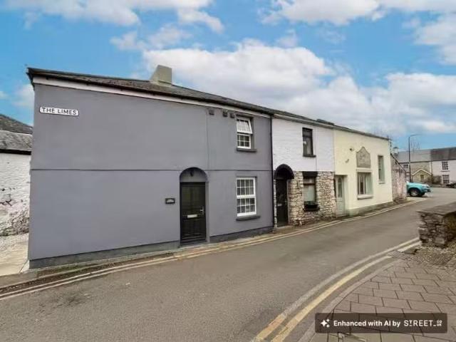 House for rent in Welsh St. Donats, Trerhyngyll