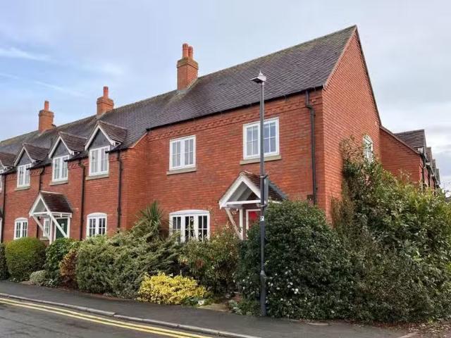 House for rent in Alderminster, Warwickshire